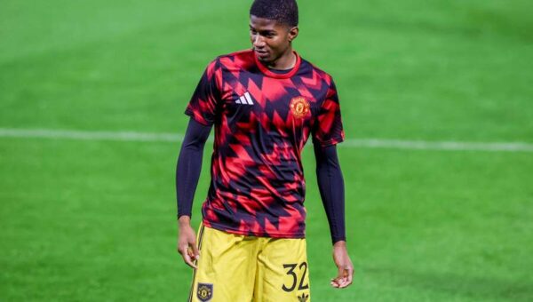 Transfer: Chido Obi set to leave Man Utd
