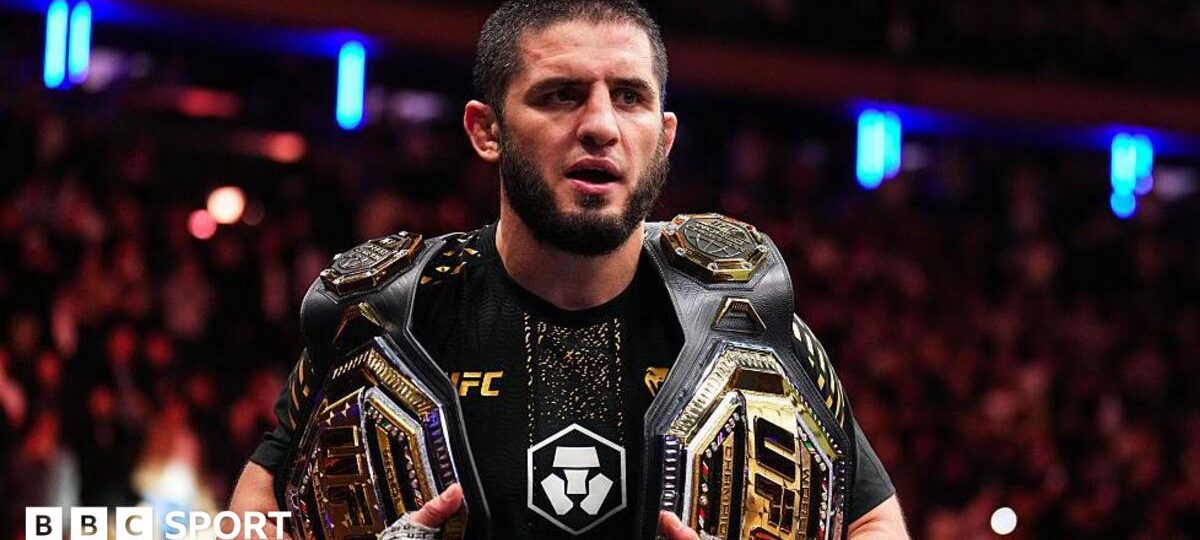 I do not have much time left in UFC - Makhachev