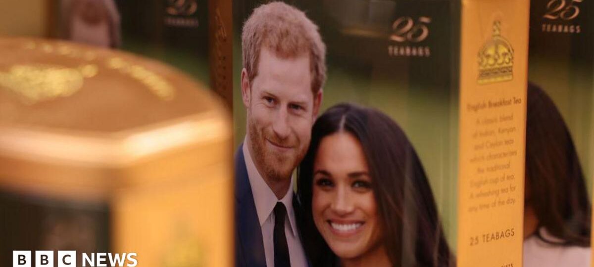 As they return to the UK, Harry and Meghan search for a brand that sticks