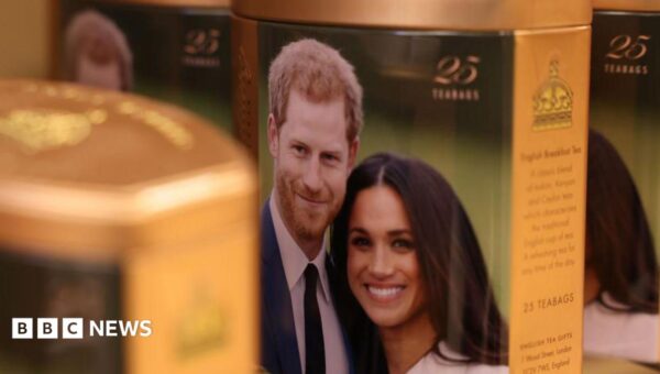 As they return to the UK, Harry and Meghan search for a brand that sticks