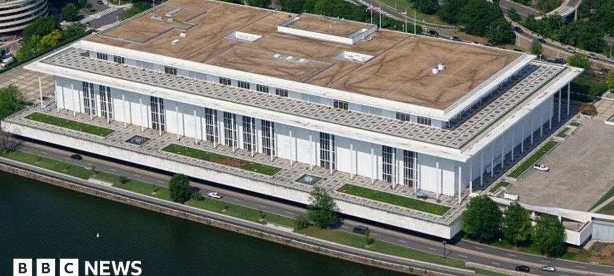 Trump officials threaten Kennedy Center demolition if court blocks renovations