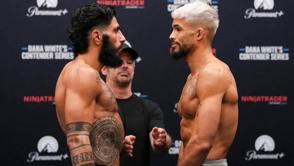 UFC ‘Contender Series’ results, live coverage and full fight highlights | Season 10, Ep. 2