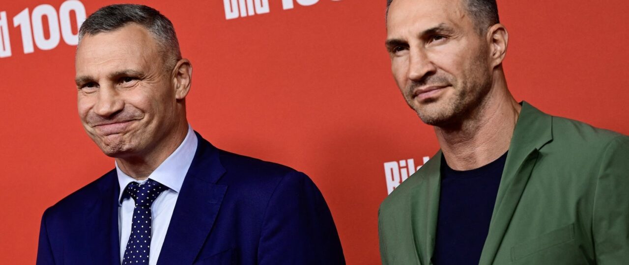 Who Is Wladimir Klitschko’s Brother? Meet Kyiv Mayor Vitali Klitschko