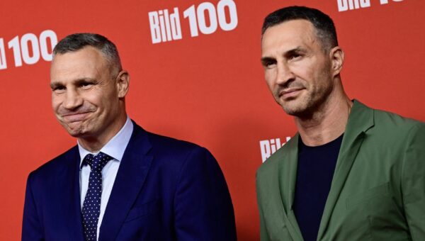 Who Is Wladimir Klitschko’s Brother? Meet Kyiv Mayor Vitali Klitschko
