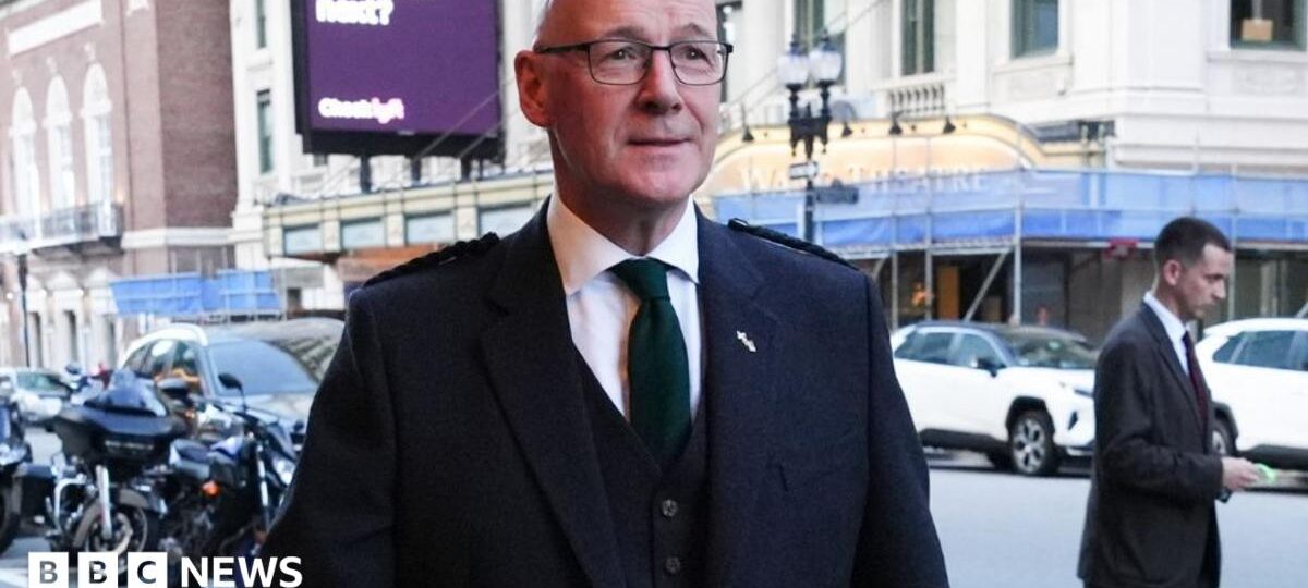 John Swinney defends £45,000 business-class flights to World Cup