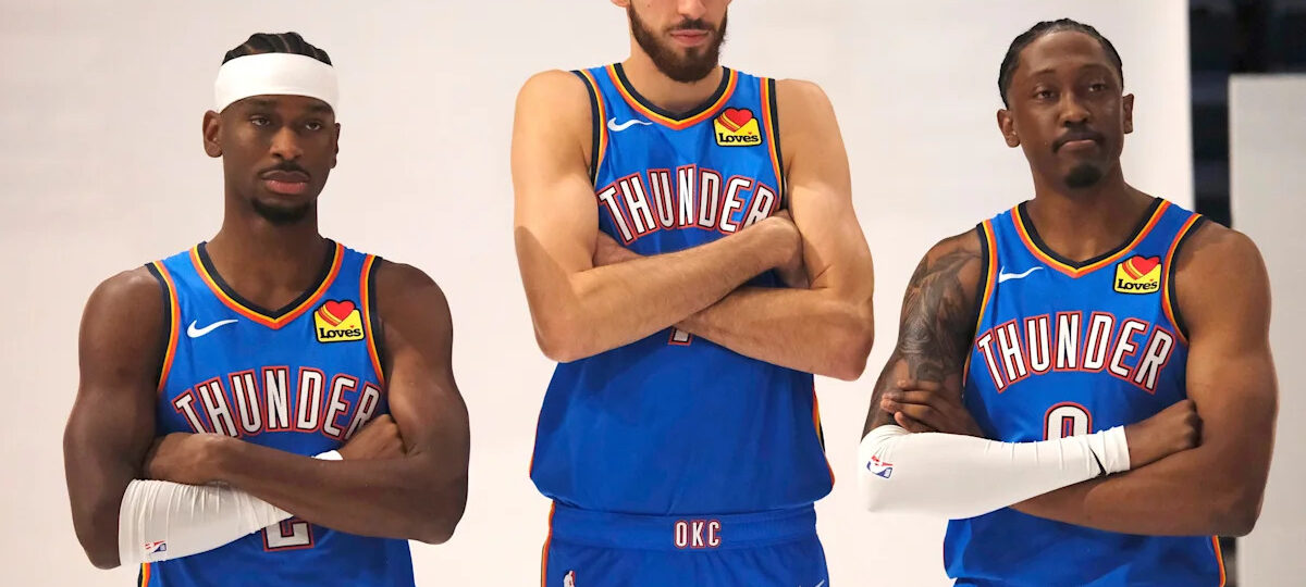 NBA win-total predictions: How will OKC Thunder fare in Western Conference?