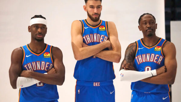 NBA win-total predictions: How will OKC Thunder fare in Western Conference?