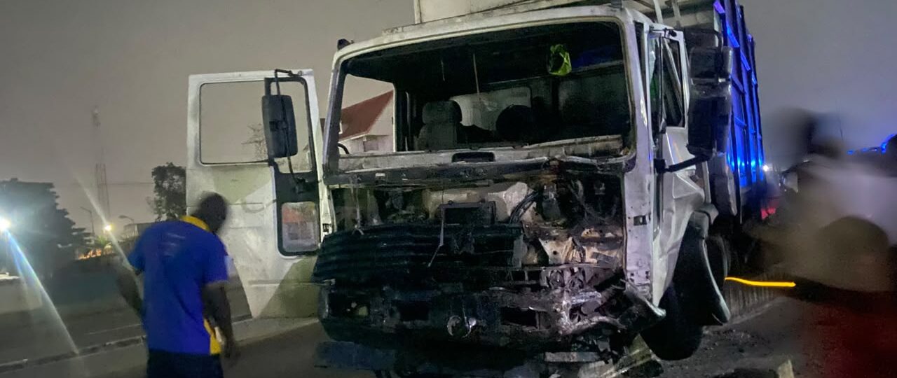 LASEMA records three road crashes in Lagos