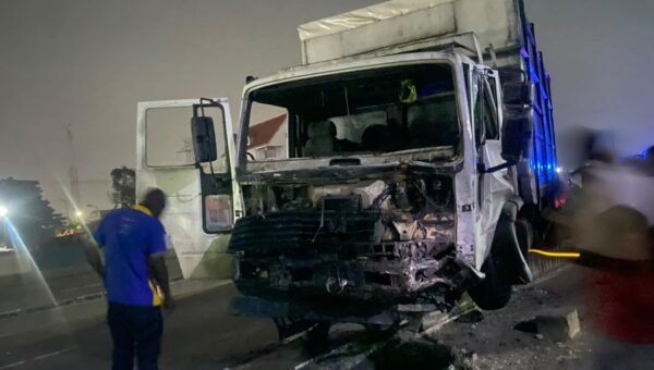 LASEMA records three road crashes in Lagos