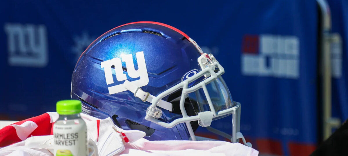 Giants release former top 10 overall NFL draft pick