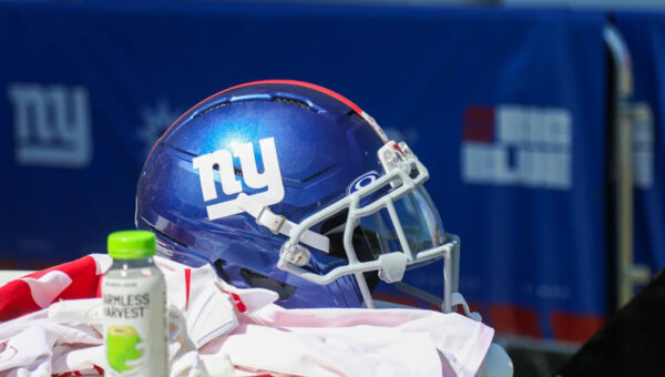 Giants release former top 10 overall NFL draft pick