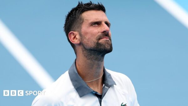 ‘I feel I am imprisoning myself’ – Djokovic on drive & doubts