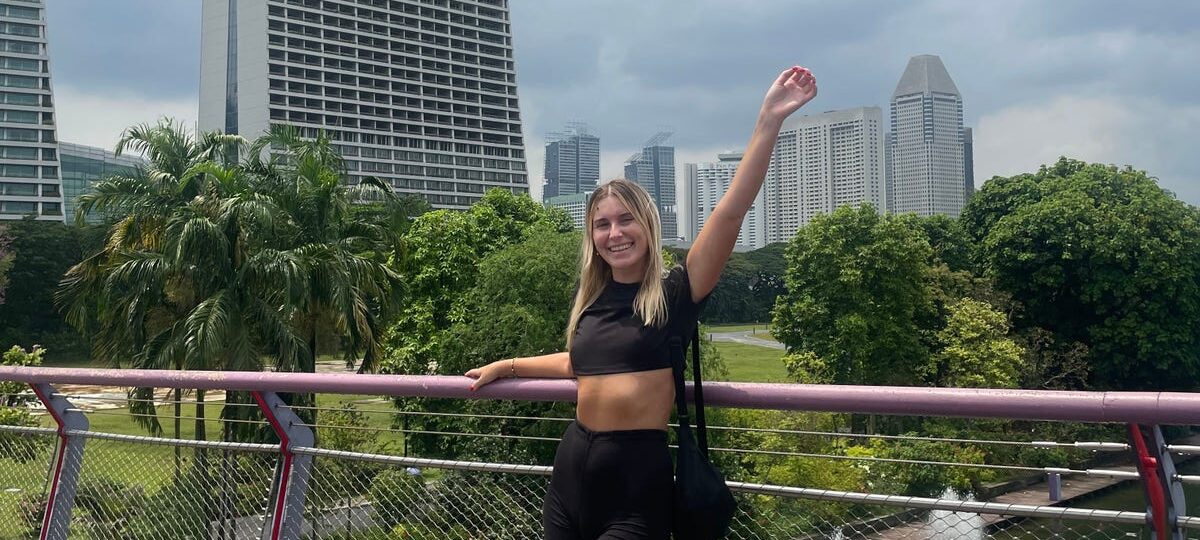 Taking solo birthday trips abroad taught me that I don’t need company to do something meaningful