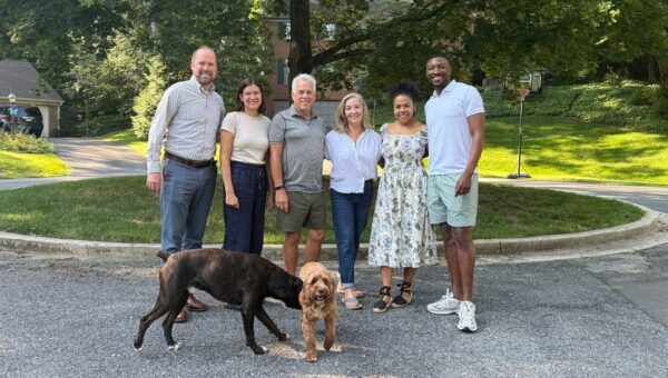 At 69, we traded our empty-nester condo in the city for a much larger house in the suburbs