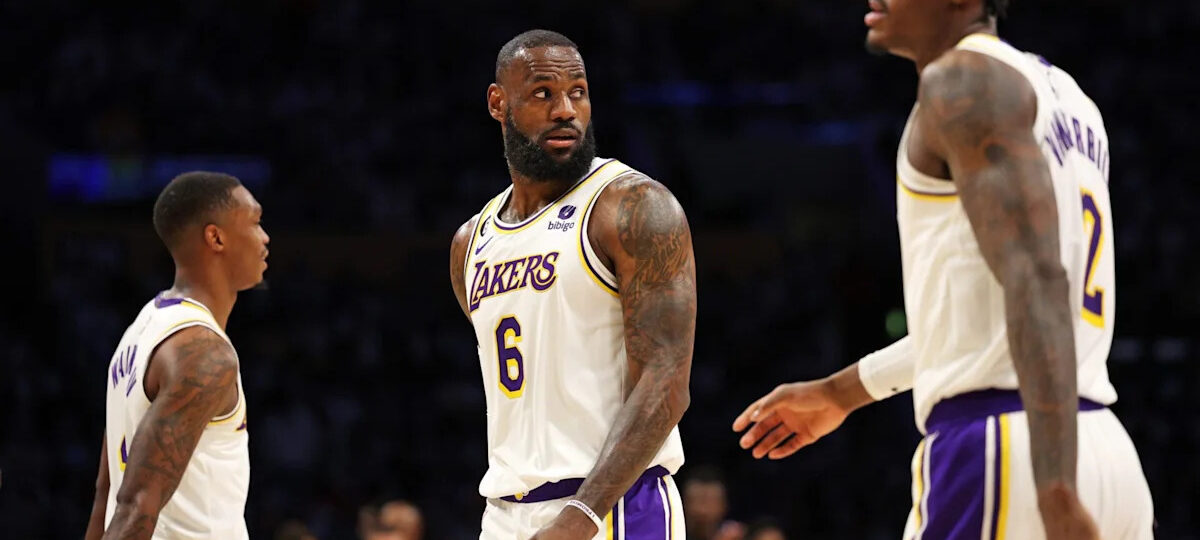 Denver Nuggets sign LeBron James’ former Lakers teammate to a $3.3 million deal