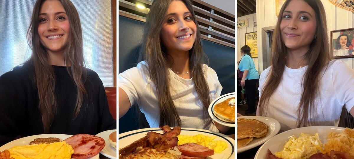 I visited Denny's for the first time after trying Cracker Barrel and IHOP. One chain had the best breakfast — and value.