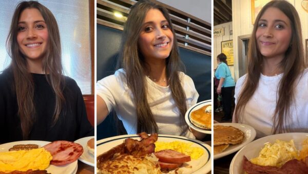 I visited Denny's for the first time after trying Cracker Barrel and IHOP. One chain had the best breakfast — and value.