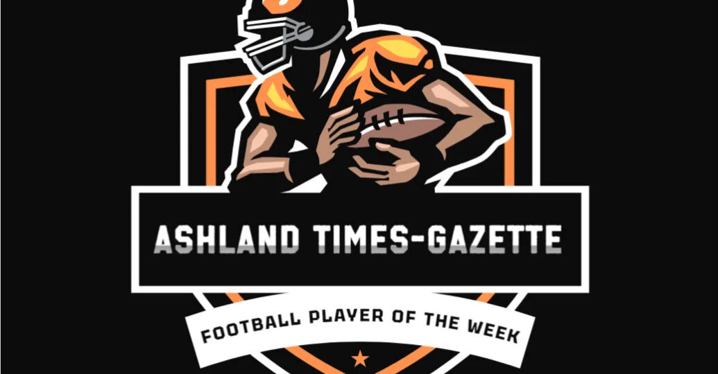 READER'S CHOICE | Ashland T-G Football Player of the Week, Aug. 24