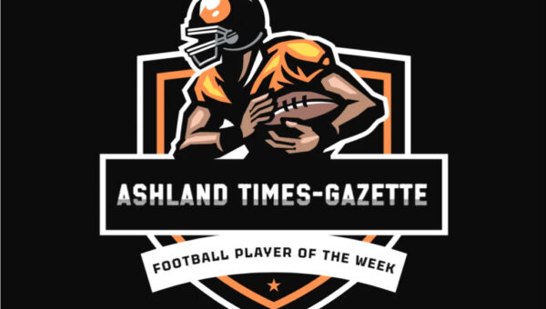 READER’S CHOICE | Ashland T-G Football Player of the Week, Aug. 24