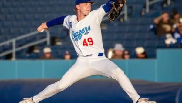 Third pitching prospect acquired by Tigers at deadline placed on IL