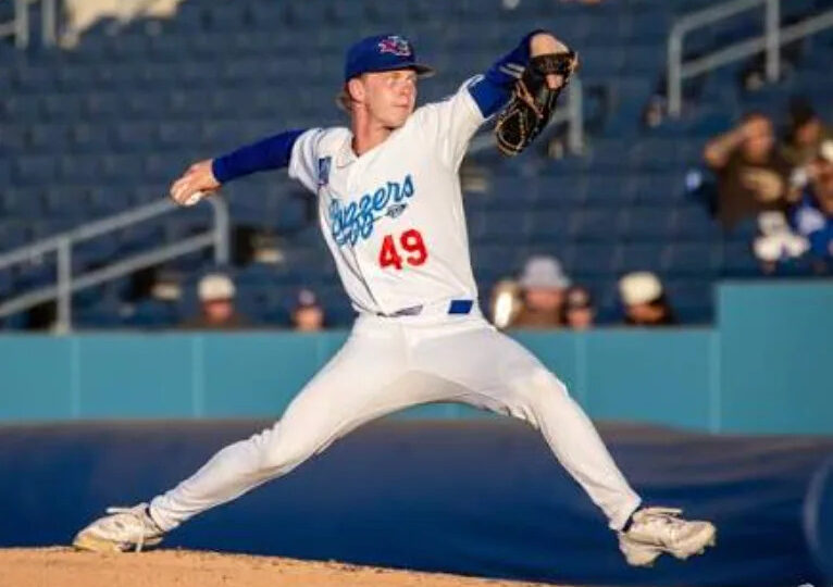 Third pitching prospect acquired by Tigers at deadline placed on IL
