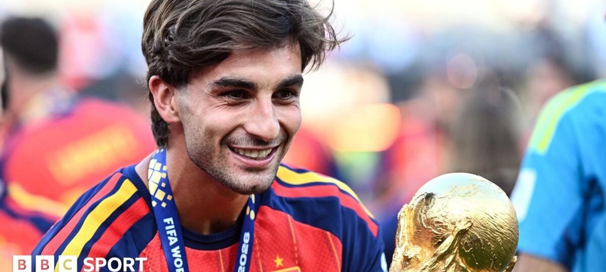 PSG sign World Cup final match-winner Torres from Barcelona
