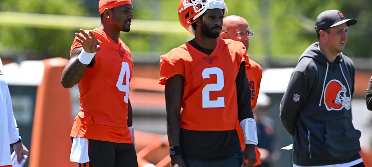 Shedeur Sanders, Deshaun Watson: What is best for the Browns?