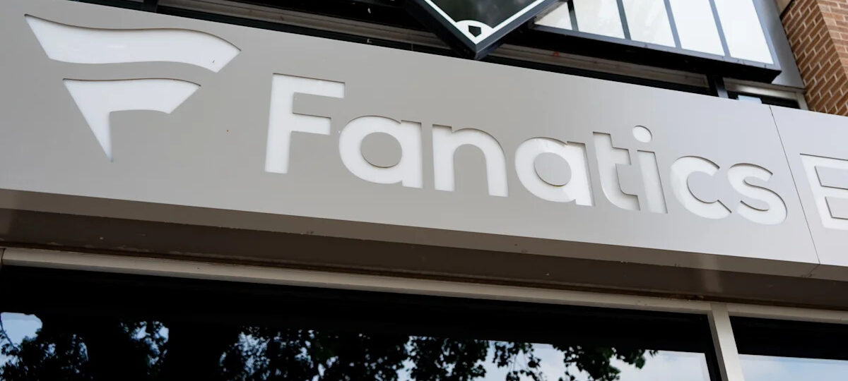 Fanatics becomes an official NFL sportsbook