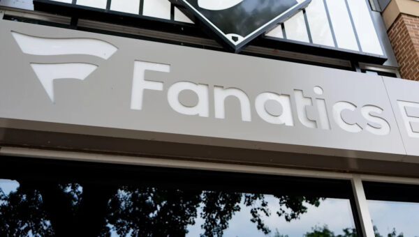 Fanatics becomes an official NFL sportsbook