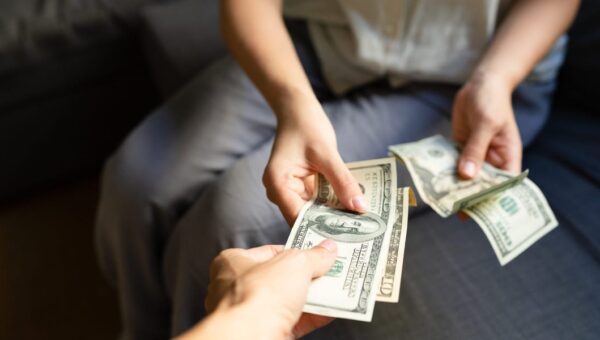My friend won't pay me back after I loaned her $2,500. How do I ask for repayment without ruining our friendship?