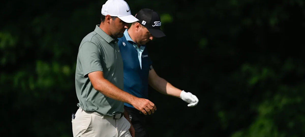 Justin Thomas outlines what’s ‘so impressive’ about Scottie Scheffler as he compares him to Bryson DeChambeau