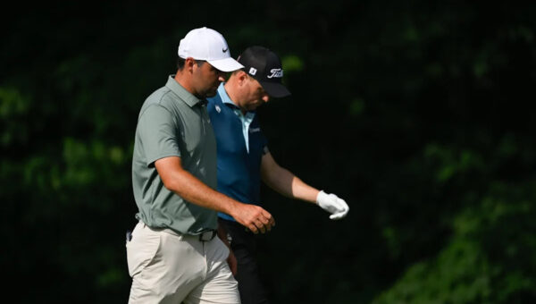 Justin Thomas outlines what’s ‘so impressive’ about Scottie Scheffler as he compares him to Bryson DeChambeau