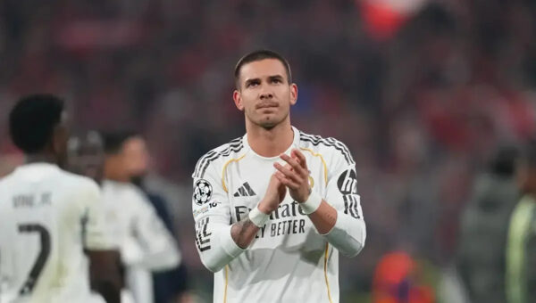 Real Madrid youngster Franco Mastantuono chooses his next destination