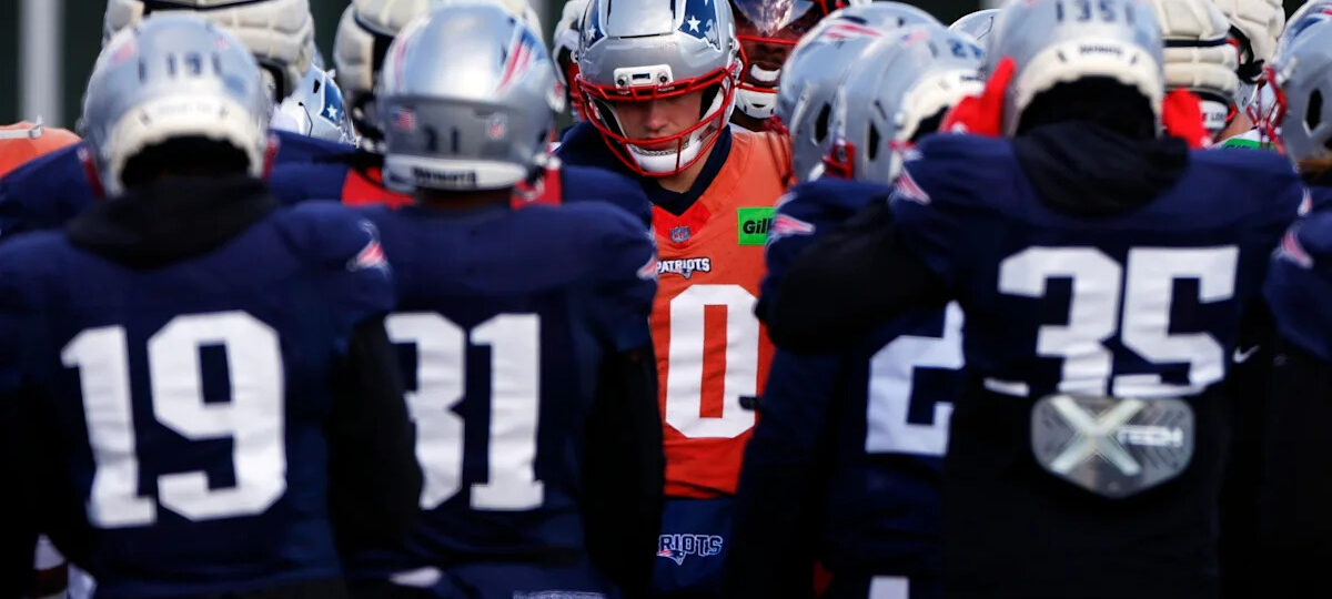 Be prepared for the preseason with our New England Patriots roster