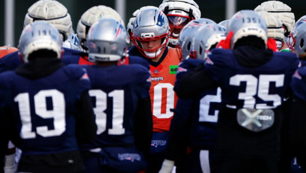 Be prepared for the preseason with our New England Patriots roster