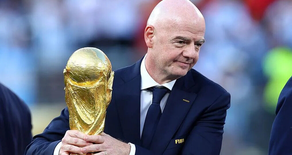 A bruising 24 hours - what next for Fifa and under-pressure Infantino?