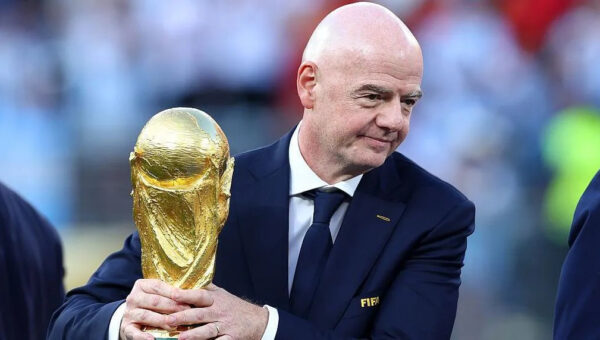 A bruising 24 hours – what next for Fifa and under-pressure Infantino?