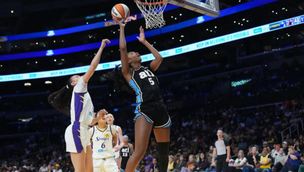 Angel Reese breaks Chamique Holdsclaw’s record in WNBA