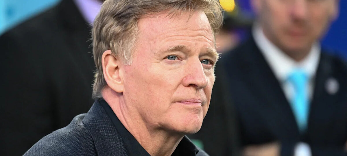 NFL commissioner Roger Goodell has 'no doubt' that league will feature teams from outside the U.S.
