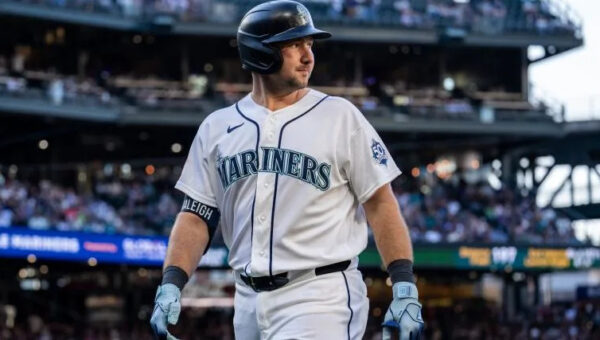 Cal Raleigh is hitting .156 — and MLB history shows how bad it is