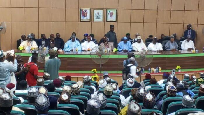 Seven northern govs, others meet Muslim intellectuals in Jigawa