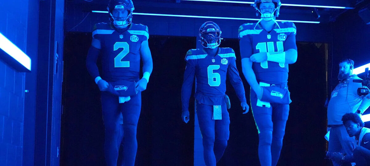 Here is the first Seahawks unofficial depth chart for 2026