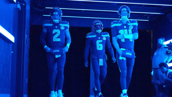 Here is the first Seahawks unofficial depth chart for 2026