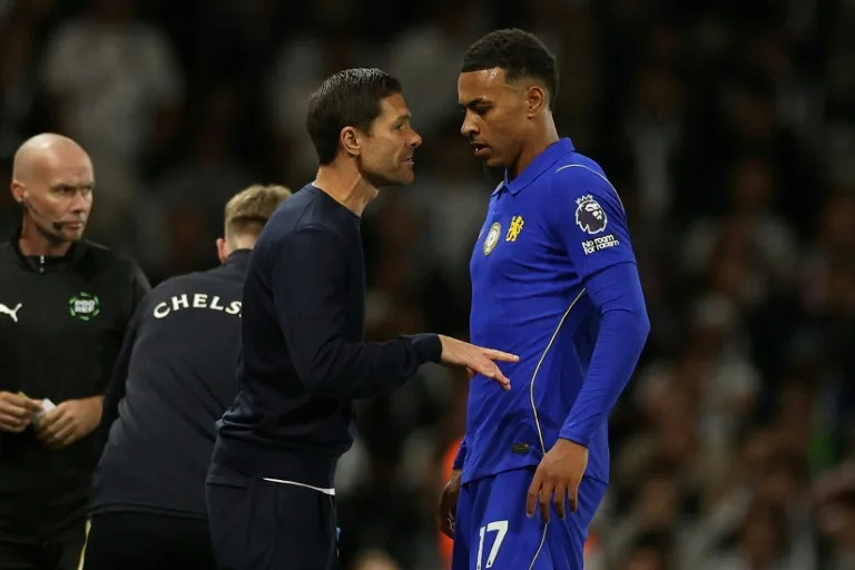 Alonso makes winning start with Chelsea as Rogers scores on debut