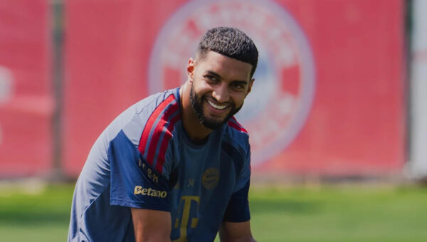 Bayern Munich captain impressed by Ismael Saibari
