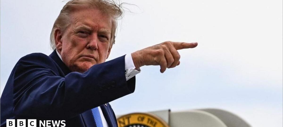 Moroccan king's letter confirms naming of major highway in honour of Trump