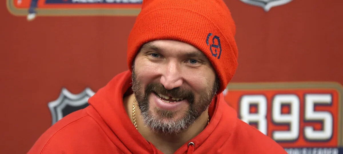 Alex Ovechkin Apparently Has Serious Parking Problem In Russia