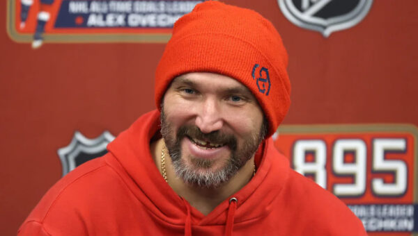 Alex Ovechkin Apparently Has Serious Parking Problem In Russia