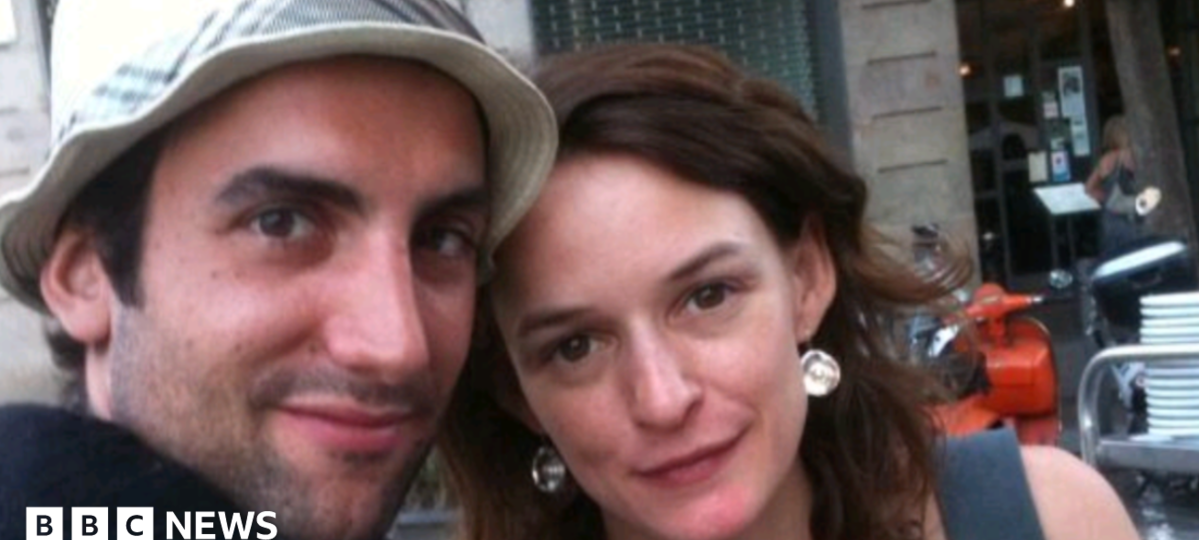They fell in love - then had to check they weren't brother and sister