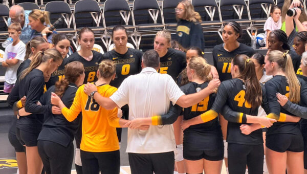 First Serve: Three Takeaways From Mizzou Volleyball’s Black and Gold Scrimmage